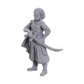 DND Unpainted Minis - Ansalon Human Rogue