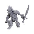 DND Unpainted Minis - Lizardfolk Skeleton
