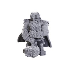 PathFinder Unpainted Minis - Male Dwarf Champion High-Level