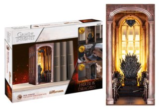 Revell Game Of Thrones Iron Throne Tiny Adventures Book Nook