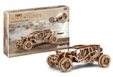 Revell DIY Crative Wooden Buggy Model