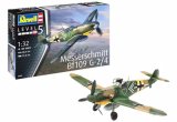 Revell Messerschmitt BF109G-2/4 1/32 Model