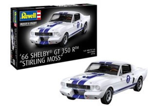 Revell 1966 Shelby GT 350R 1/24 Model