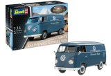 Revell VW T1 Panel Van 75 Years of the VW T1 1/16 Model