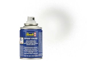 Revell Peinture en Aérosol Acrylique 100ml: Clear Gloss / incolore brillant