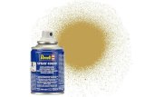 Revell Peinture en Aérosol Acrylique 100ml: Sandy Yellow Mat / sable mat