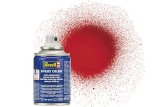 Revell Peinture en Aérosol Acrylique 100ml: Italian Red Gloss / rouge italien brillant