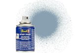Revell Peinture en Aérosol Acrylique 100ml: Grey, Silk / gris satiné