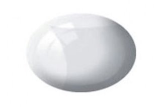 Revell Peinture Acrylique Aqua Color 18ml: Clear Gloss / Incolore Brillant