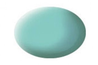 Revell Peinture Acrylique Aqua Color 18ml: Light Green Mat / Vert Clair Mat