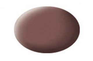Revell Peinture Acrylique Aqua Color 18ml: Rust Mat / Rouille Mat