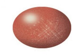 Revell Peinture Acrylique Aqua Color 18ml: Bronze Metallic / Bronze Métallisé