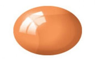 Revell Peinture Acrylique Aqua Color 18ml: Orange Clear / Orange Transparent