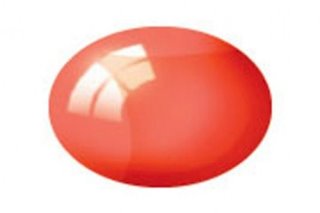 Revell Peinture Acrylique Aqua Color 18ml: Red Clear / Rouge Transparent