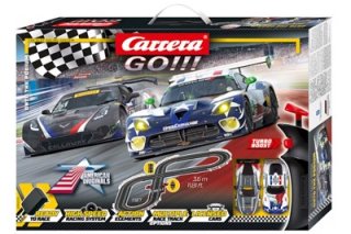 Carrera: Piste de Course (SET) Onto The Podium 1/43