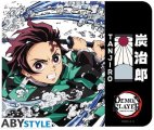 Demon slayer Mousepad Tanjiro