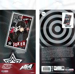 Persona 5 Acryl Figure Joker