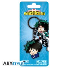 My Hero Academia Keychain - Deku