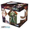The Rising Of The Shield Hero Mug Four Heroes