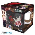 The Rising Of The Shield Hero Mug Curse Shield