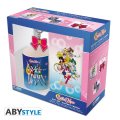 Sailor Moon Mug/Keychain/Notebook Gift Set
