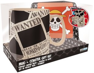One Piece Heat Change Mug Set