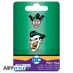 DC Comic Pin Joker