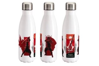 Assassin's Creed Water Bottle - Yusuke & Naoe 