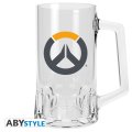 Overwatch Logo Tankard