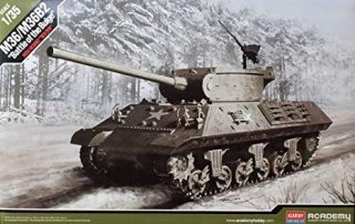 Academy M36/M36B2 Battle of the Bulge 1/35