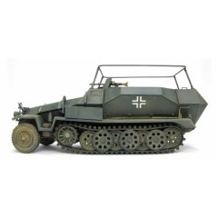 AFV - SD.Kfz 251/17 Command halftrack 1/35