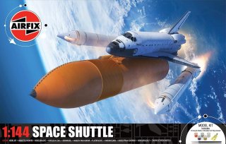 Airfix - Space Shuttle Gift Set 1/144