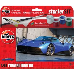 Starter Set - Pagani Huayra 1/43