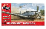 Airfix - Messerschmitt Bf109-3/E-4 1/48