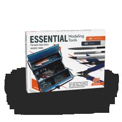 AK Interactive Essential Modeling Tools