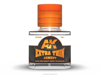 Extra Thin Cement
