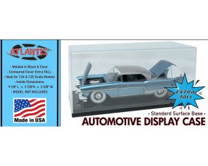 Atlantis - Display Case Tall Standard Base 1/25