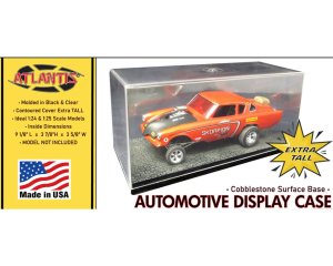 Atlantis - Display Case Cobblestone Base 1/25