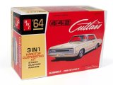 AMT - 64 Oldsmobile Cutlass 442 1/25