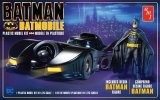 AMT - Batmobile et Figurine Batman 1/25