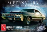 AMT - 1967 Chevy Impala Supernatural 1/25