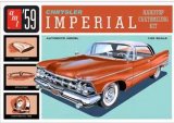 AMT - 1959 Chrysler Imperial 1/25
