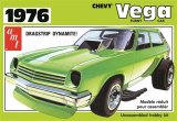 AMT - 1976 Chevy Vega funny Car 1/25