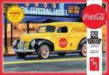 AMT - 1940 Ford Sedan Delivery 1/25