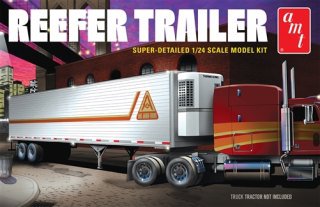 AMT - Reefer Trailer 1/24