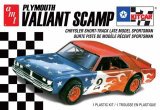 AMT Plymouth Valiant Scamp 1/25