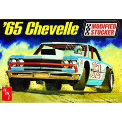 AMT - 1965 Chevelle Modified Stocker 1/25