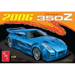 AMT - 2006 350Z Nissan 1/25