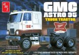 AMT - GMC Astro 95 Truck Tractor - Miller 1/25