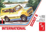 AMT 1977 International Scout II 1/25